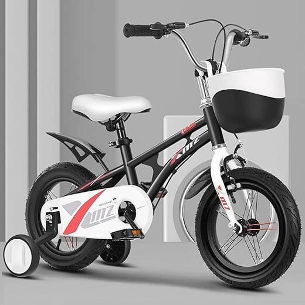 SYGA Bicycles for Kids 3-6 Years Old 14-inch Children's Light Bicycle Magnesium Alloy 16 T (inch) BMX Cycle