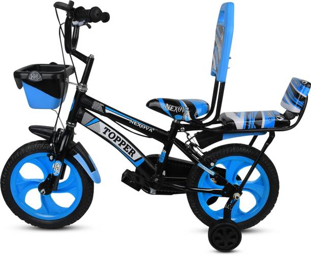 xaipro rides 14T Topper D/gaddi Skyblue 12-09-2022 14 T (inch) BMX Cycle