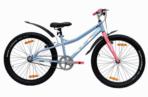 HERCULES BSA Wildcat 24T Sporty look girlish variant 24 T (inch) Mountain Cycle