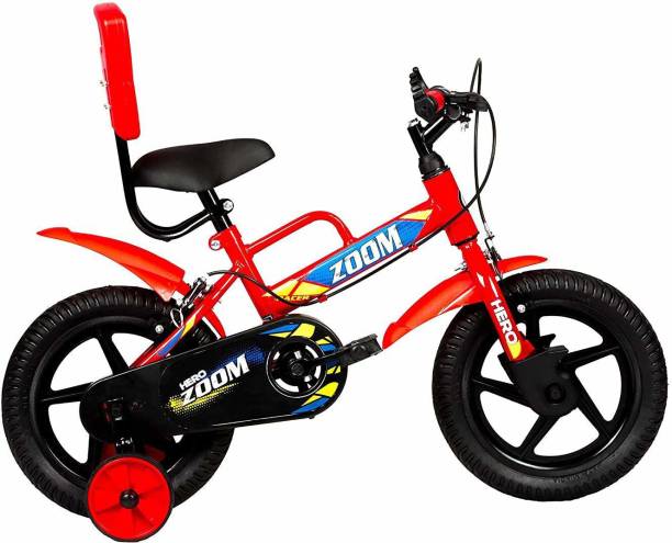 NRCC Hero Zoom 14T Single Speed Kids Cycles 14 T Road Cycle
