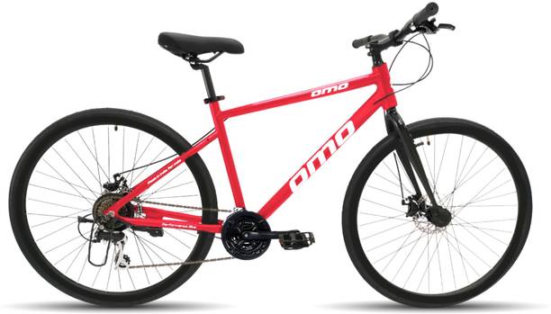 OMO Hampi Prime Lightweight with Rigid Fork 700C T (inch) Hybrid Cycle/City Bike