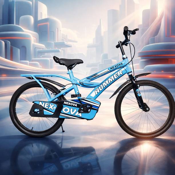 BYKING Ultra Premium Quality Double Color 20T Cycle For Kids 20 T (inch) Road Cycle