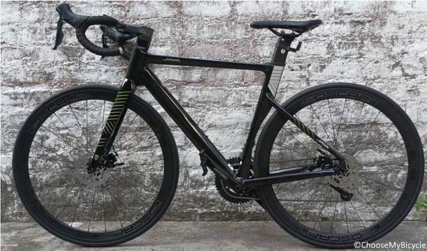 OXO BIKES Java Siluro 6 Shimano Sora 700C T (inch) Road Cycle