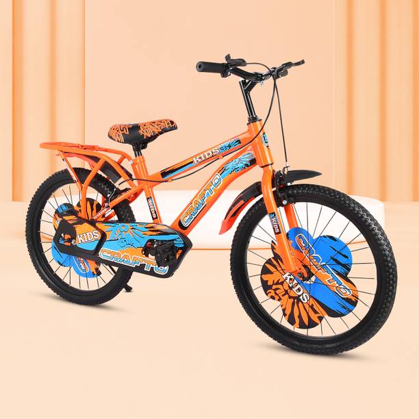 crafto kids Hinge 20 T (inch) BMX Cycle