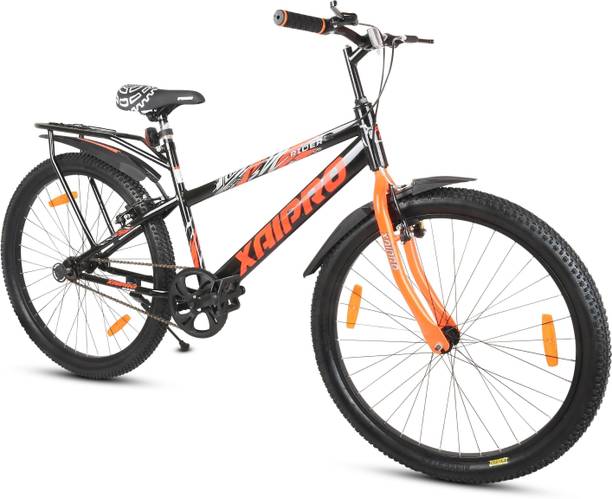 Xaipro 26T X-1 RED WITH INTERNAL WIRING AND PRIMIUM QUALITY CYCLE FOR MEN AND WOMEN 26 T (inch) BMX Cycle