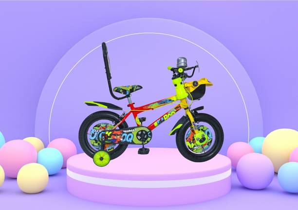 Sumati Karoq W/O/C 16 T (inch) BMX Cycle