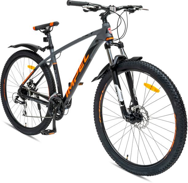 Kross Hexa 27.5T,Front Suspension,Dual Disc, Alloy Frame,Shimano Gear,15+ years 27.5 T (inch) Mountain Cycle