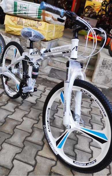 HouseOfCommon BEE 26 T (inch) Folding Bikes/Folding Cycle