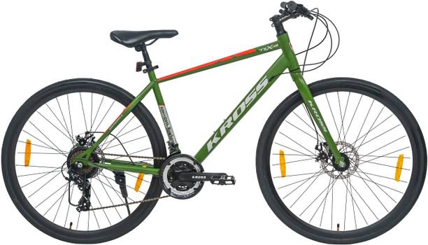 Kross Texas 27.5 T (inch) Hybrid Cycle/City Bike