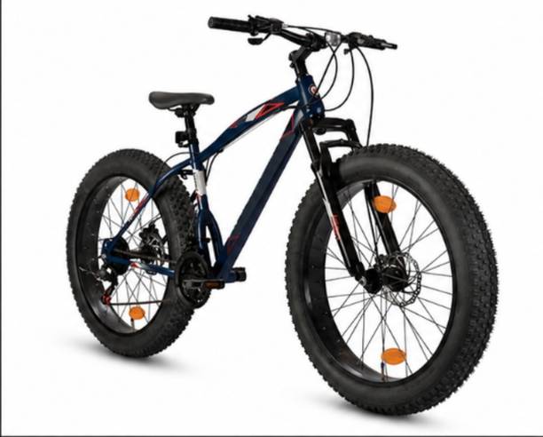 RAMJICYCLEWORKS Vehcle01 26 T (inch) Fat Tyre Cycle