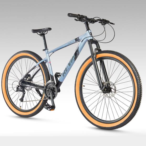 REVIN Saracen Pro | Shimano Acera Groupset | Hydraulic brakes | 29 T (inch) Mountain Cycle