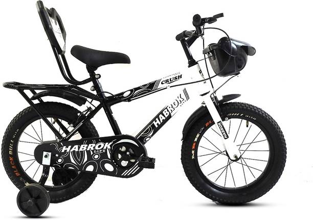 habrok bikes CRUSH KIDS BICYCLE, IBC, CALIPER BRAKE 16 T (inch) BMX Cycle
