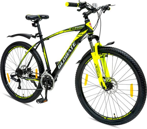 Kross Encod 29T,Front Suspension,Dual Disc,Steel Frame,L-TWOO,15+ years 29 T (inch) Mountain Cycle