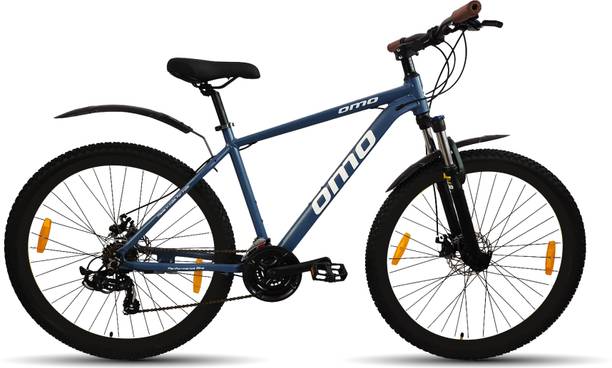 OMO Zozila Prime 19 Blue 29 T (inch) Mountain Cycle