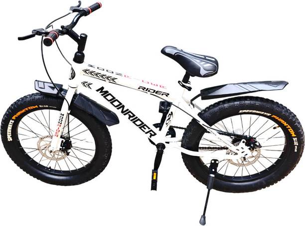 MOONRIDER 20*300 20 T (inch) Fat Tyre Cycle