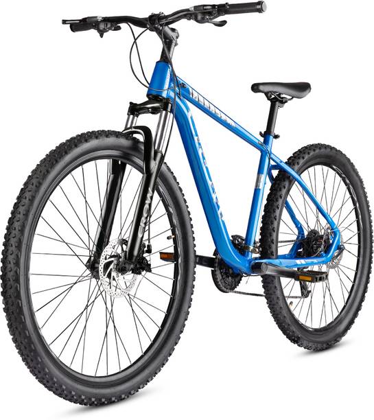 Crow FUSION 21 | 6061 ALLOY FRAME | FULLY FITTED | LOCKOUT SUSPENSION | DUAL DISC 29 T
