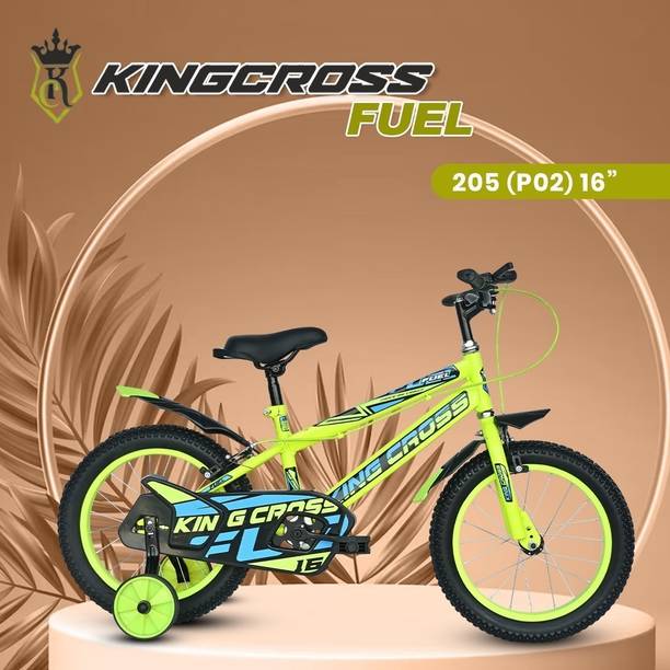 KINGCROSS FUEL BMX CYCLE FOR KIDS FOR 13+ Years 16 T BMX Cycle