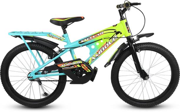 BYKING Premium Quality Double Color 20T Cycle For Kids 20 T (inch) Road Cycle