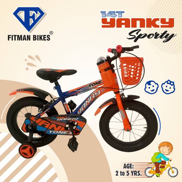 FITMAN Cycle for kids 20 T (inch) Road Cycle