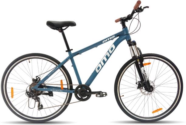 OMO ALLOY HYBRID S7 ZOOM Suspension 700C T (inch) Hybrid Cycle/City Bike