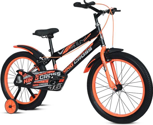 KINGCROSS TITAN 16 T BMX Cycle