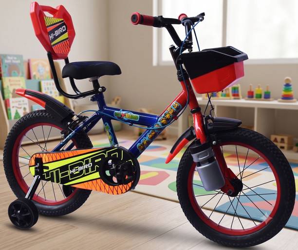 Hi-Bird Mini Dude 16T Riding Cycle 16 T (inch) Fat Tyre Cycle