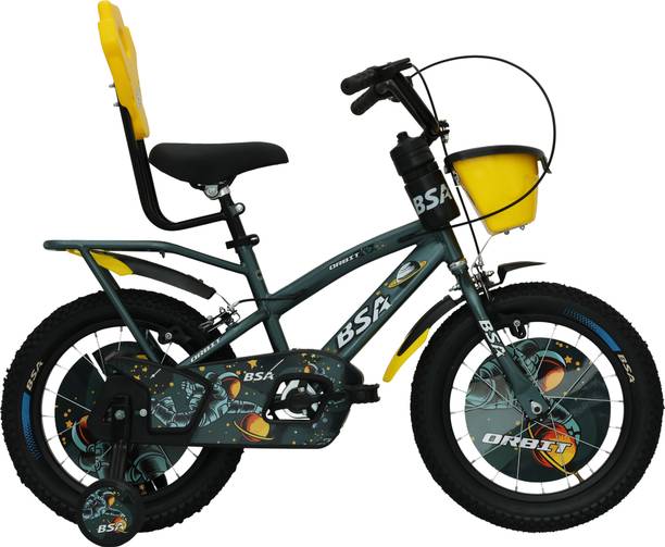 BSA Orbit 20 T (inch) Hybrid Cycle/City Bike