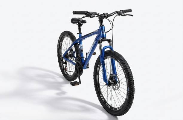 GOAL NANO BLUE||NON IBC||IMPORTED FRAME||21 SPEED||FRONT SUSPENSION 26 T (inch) Mountain Cycle