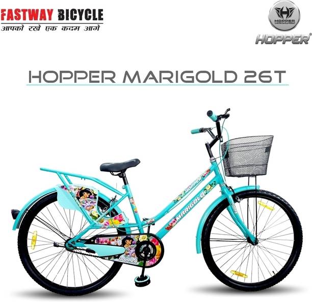 Fastway Bicycle HOPPER MARYGOLD 26T LADY BIKE 26 T (inch) Road Cycle