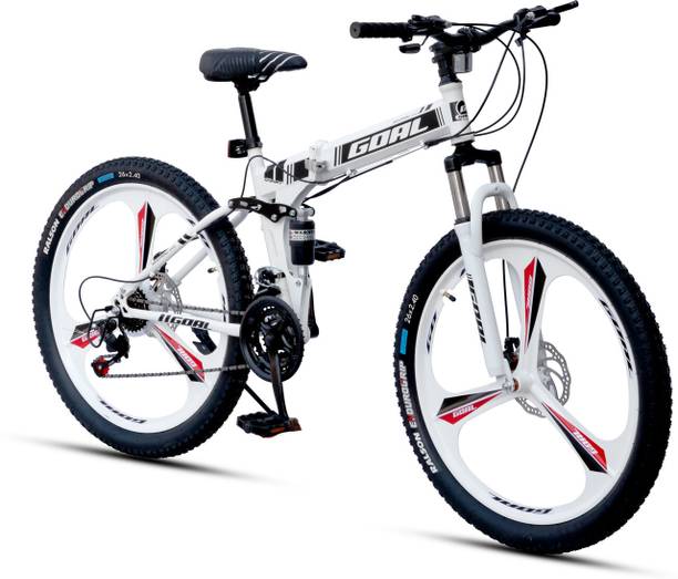 Goal FOLDING WHITE 26 T