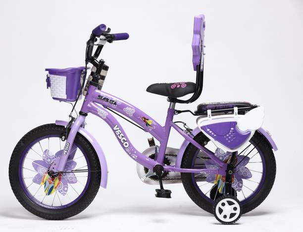 VESCO Super Girl 16 T रोड साइकिल