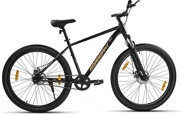 RoadGiant Pro SQUAD BG-24- Z BLACK-, 24 T (inch) Mountain Cycle