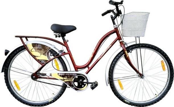 BSA CINDY 26_E1 26 T (inch) Road Cycle