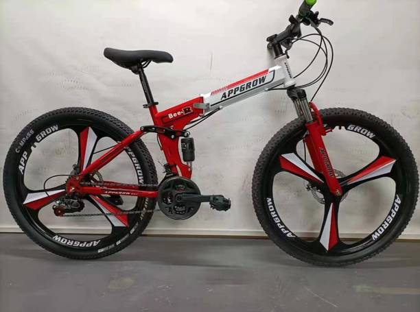 Appgrow MAGWHEEL folding 26 T