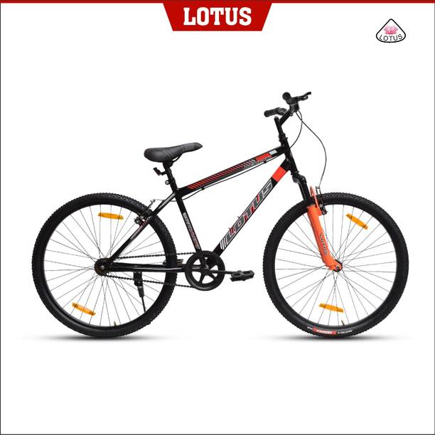 LOTUS-S BERLIN FRONT SHOCKER 26 T माउंटेन साइकिल