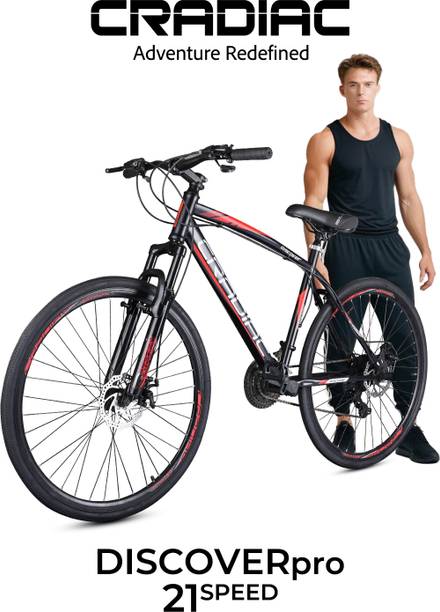 CRADIAC DISCOVER PRO SHIMANO 700C T