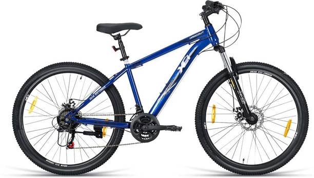 XCi Hangout Shimano Geared for Men 27.5 T (inch) Mountain Cycle
