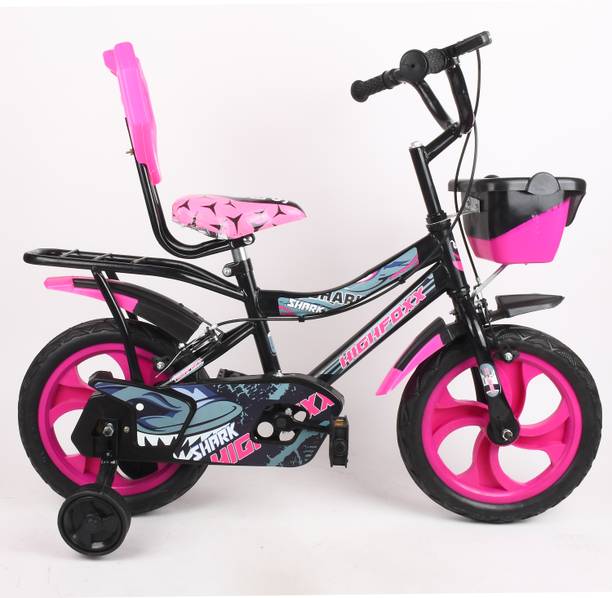 Xaipro 14T BASKET SHARK PINK FOR BOYS AND GIRLS 14 T