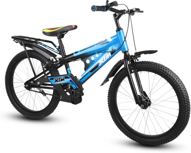 BYKING Premium Quality Double Color 20T Cycle For Kids 20 T (inch) Road Cycle