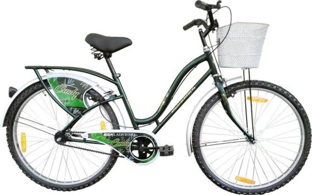 BSA CINDY 26_G1 26 T (inch) Road Cycle