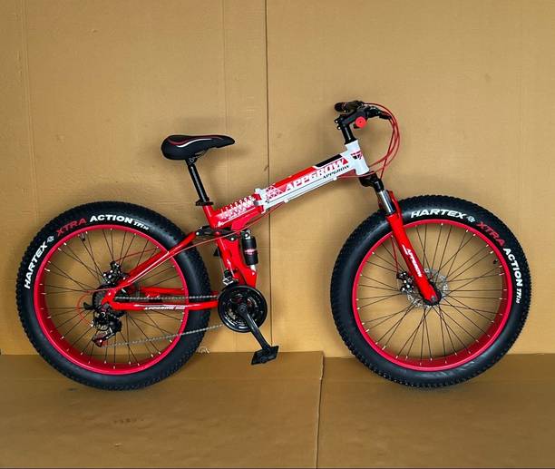 HouseOfCommon BEE FAT 26 T (inch) Folding Bikes/Folding Cycle