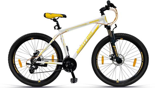 Ninety one Madrid 27.5t in full alloy with Shimano acera 26 T (inch) Hybrid Cycle/City Bike