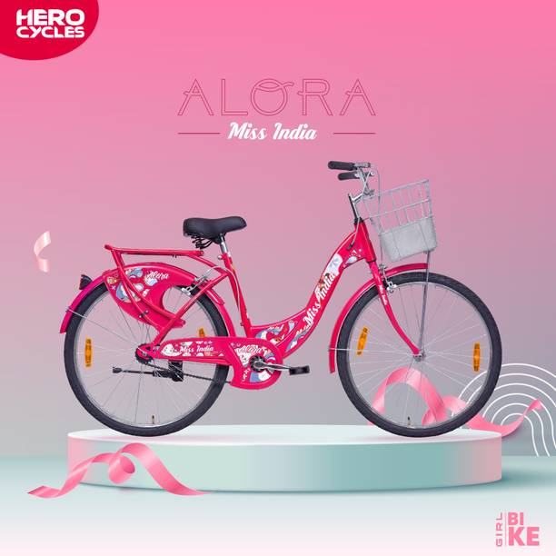 HERO Alora 26 T (inch) Utility Bike