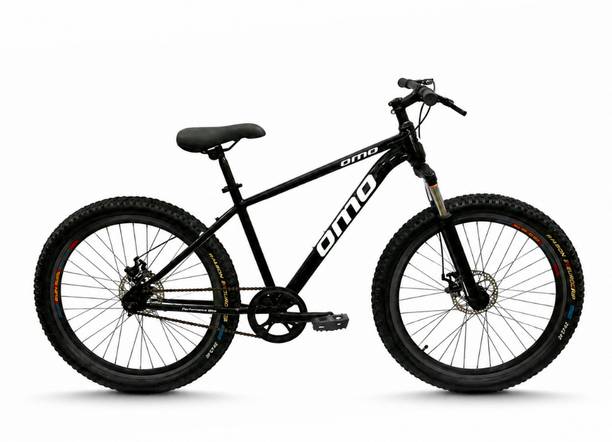 OMO Manali G1 Black 26 T (inch) Mountain Cycle