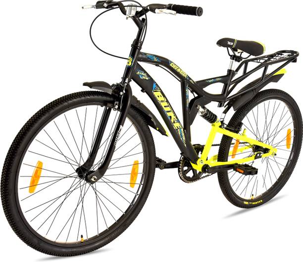 Price History of AVON Buke Draco 26T MTB 26Inch Wheel 18.5Inch Steel Frame 26 T Hybrid Cycle City Bike from Flipkart 2 139791621