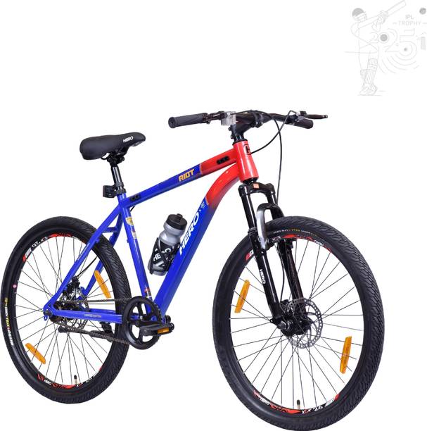 HERO RIOT DC 26 T (inch) Mountain Cycle