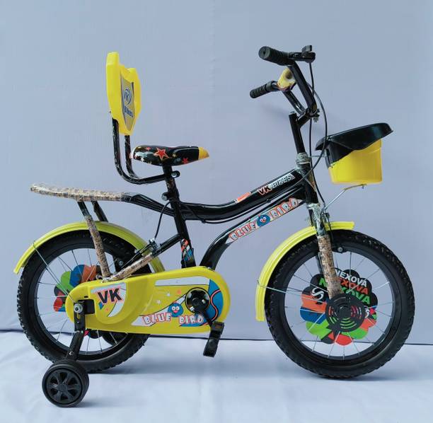 Price History of VK BIKES BICYCLE 16T ZOOM EDITION (YELLOW) FOR