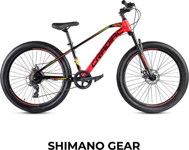 CRADIAC XC 90 7 27.5 T (inch) Mountain Cycle