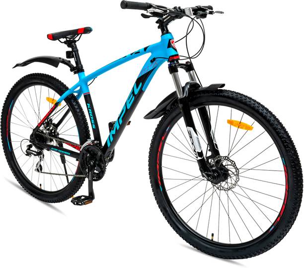 Kross Hexa 29T,Front Suspension,Dual Disc, Alloy Frame,Shimano Gear,15+ years 29 T (inch) Mountain Cycle