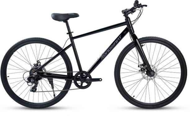 RoadGiant Pro BRO-Code 700C T (inch) Hybrid Cycle/City Bike